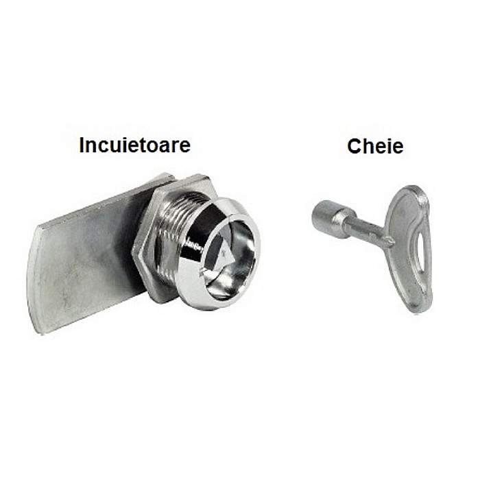 Cabina put camin vane D1500 H1975 cu capac si sistem de inchidere Springkit Valrom 33200150019 [3]