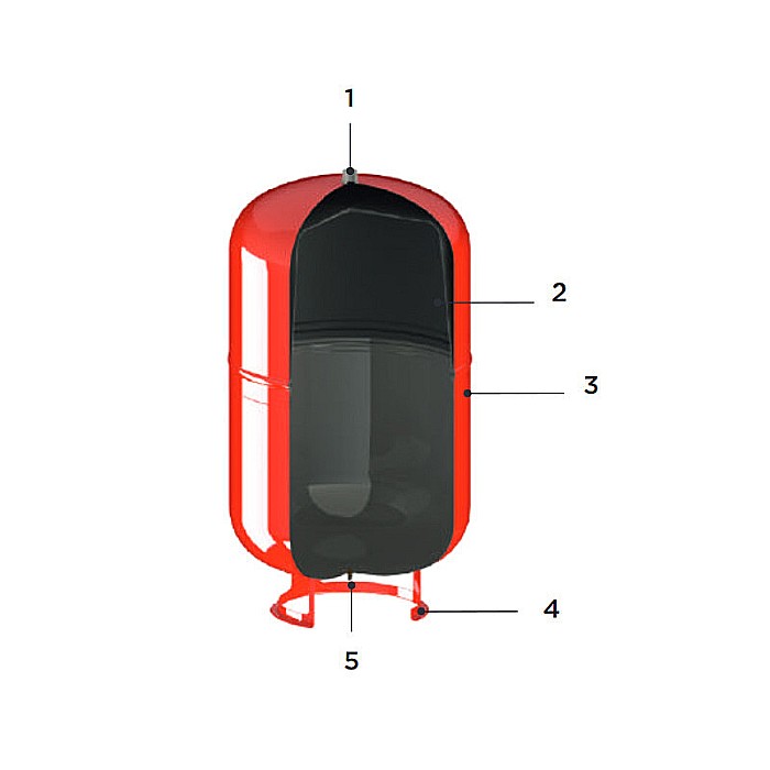 VAS DE EXPANSIUNE CIMM ERE 8L CM820008 [2]