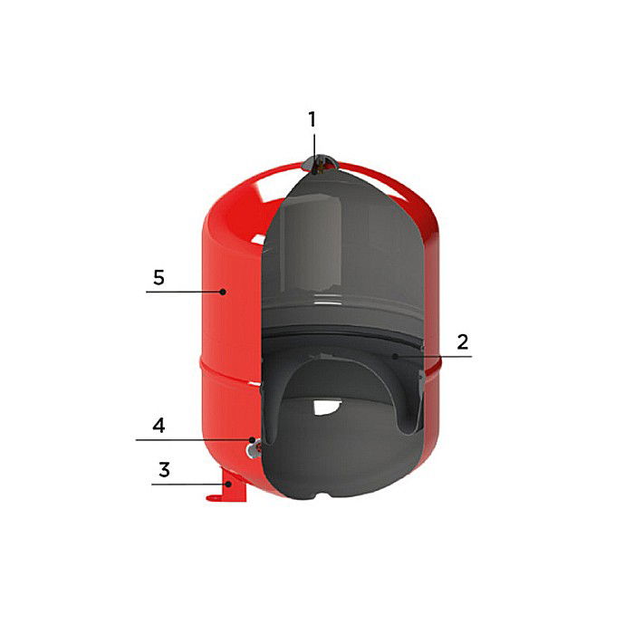 VAS DE EXPANSIUNE CIMM SOLAR 12L CMS400012 [2]