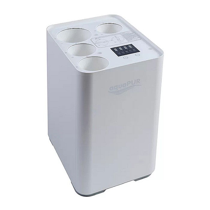 Statie osmoza inversa cu pompa pentru birouri 600GPD 1.58l/min 87220360813 Aquapur Valhoh Valrom [6]