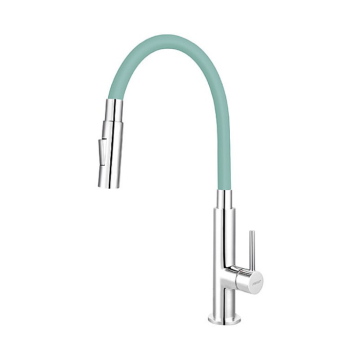 ZUMBA SLIM 2F BATERIE FERRO MENTA STATIVA BUCATARIE CU PIPA FLEXIBILA BZA43M [1]