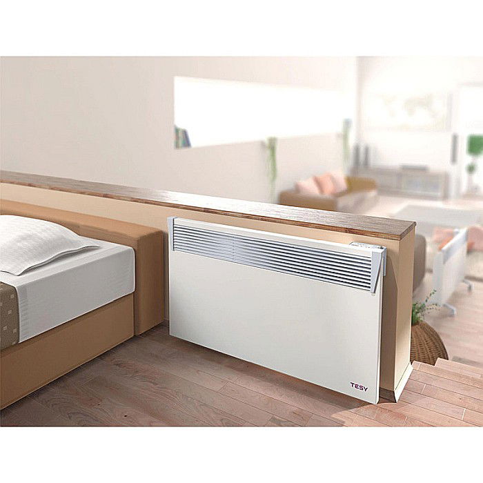 CONVECTOR ELECTRIC TESY 2.5KW DE PERETE CONTROL ELECTRONIC CN03250EISW 304180 [4]