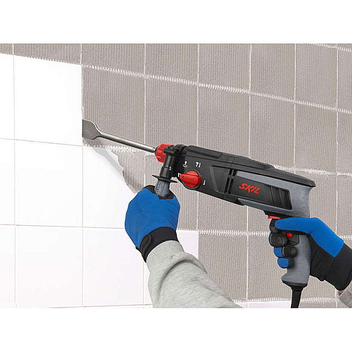 CIOCAN ROTOPERCUTOR 1010W 0-950RPM SDS+ SKIL F0151763AK [12]