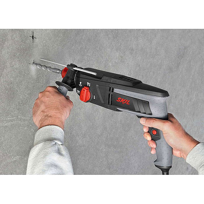 CIOCAN ROTOPERCUTOR 1010W 0-950RPM SDS+ SKIL F0151763AK [16]