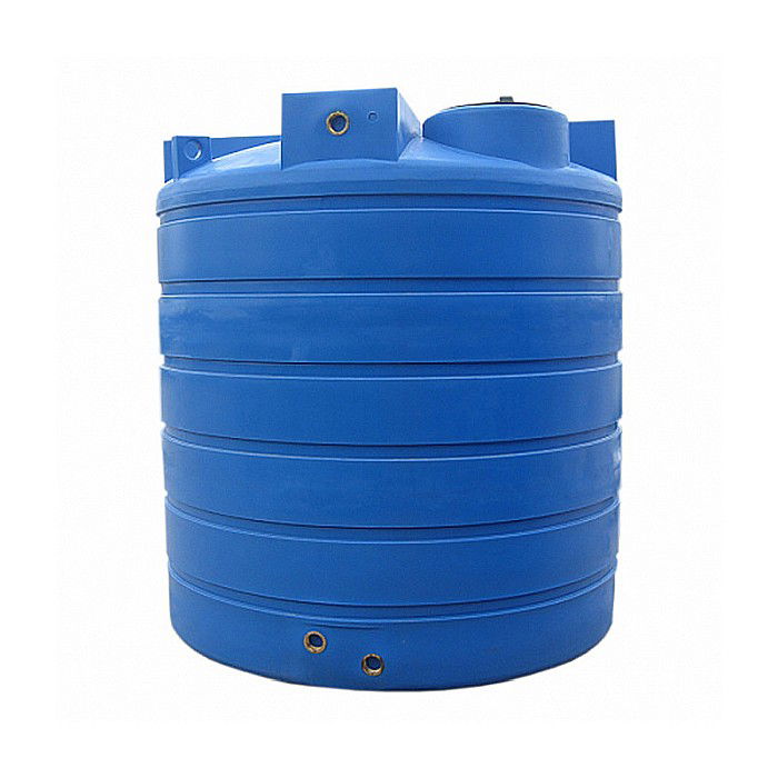 Rezervor apa 6500l suprateran cilindric vertical Stockkit Valrom 49020170000 [1]