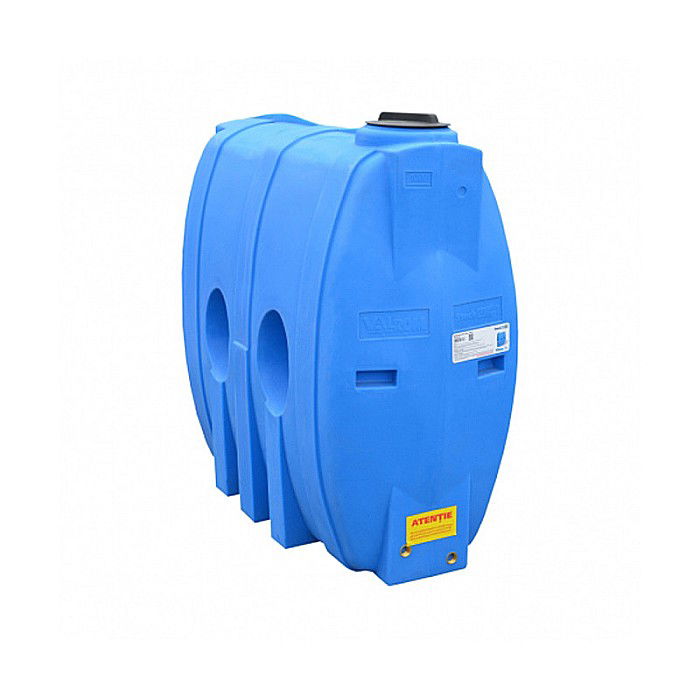 Rezervor apa 1000l suprateran oval Stockkit Valrom 49020310000 [1]