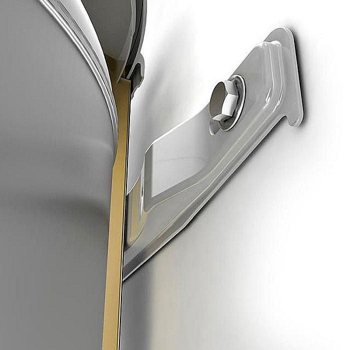 BOILER TESY BILIGHT ELECTRIC 80L GCV 80 44 20 B11 TSR DE PERETE VERTICAL [7]