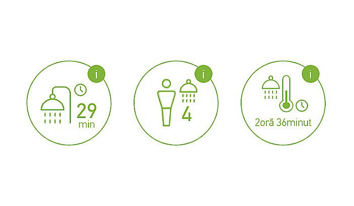 BOILER TESY BILIGHT ELECTRIC 100L GCV 100 44 20 B11 TSR DE PERETE VERTICAL [9]