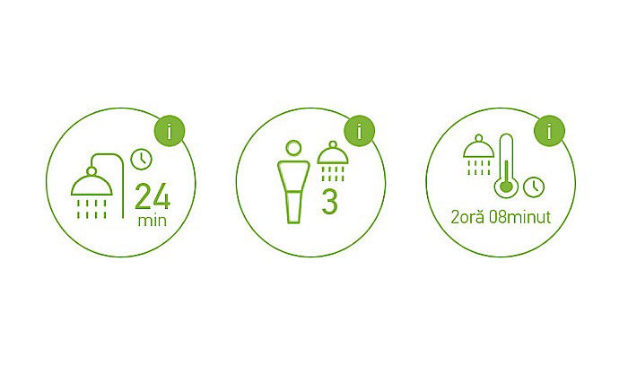 BOILER TESY BILIGHT ELECTRIC 80L GCV 80 44 20 B11 TSR DE PERETE VERTICAL [9]