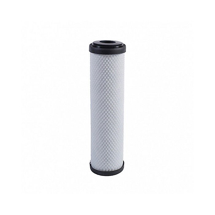 Cartus filtrant 10 carbune activ bloc Aquapur Valhoh Valrom AQUA07010410000 [1]