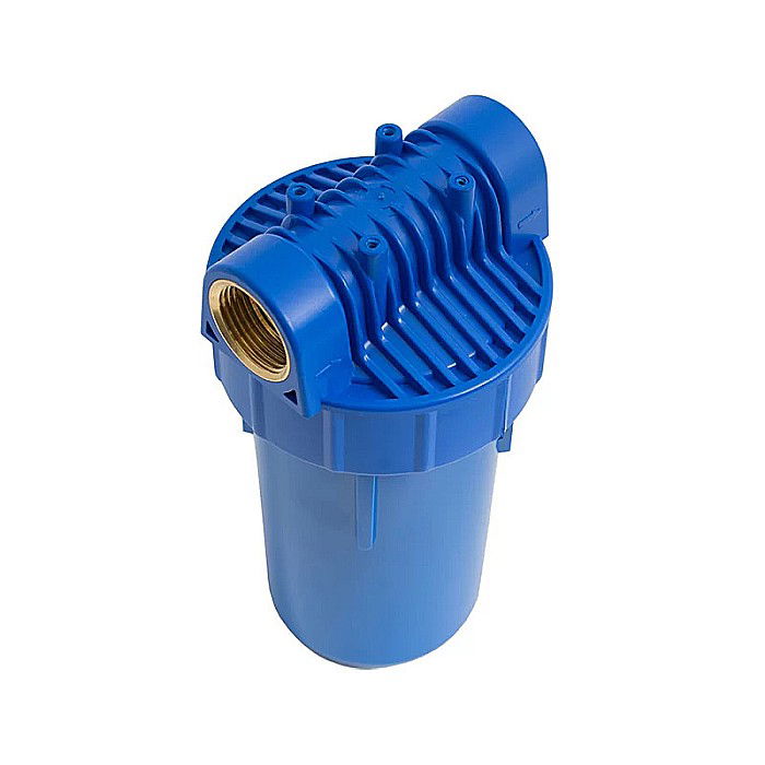 Carcasa filtru albastru 10 Aquapur Valhoh Valrom AQUA00120001032 [3]