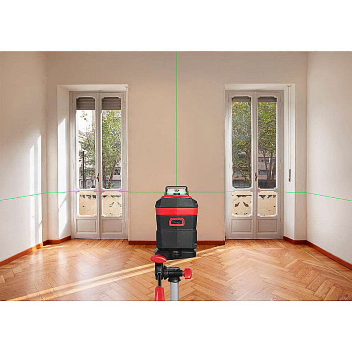 NIVELA LASER CU LINIE IN CRUCE 360 1961 DA SKIL [2]