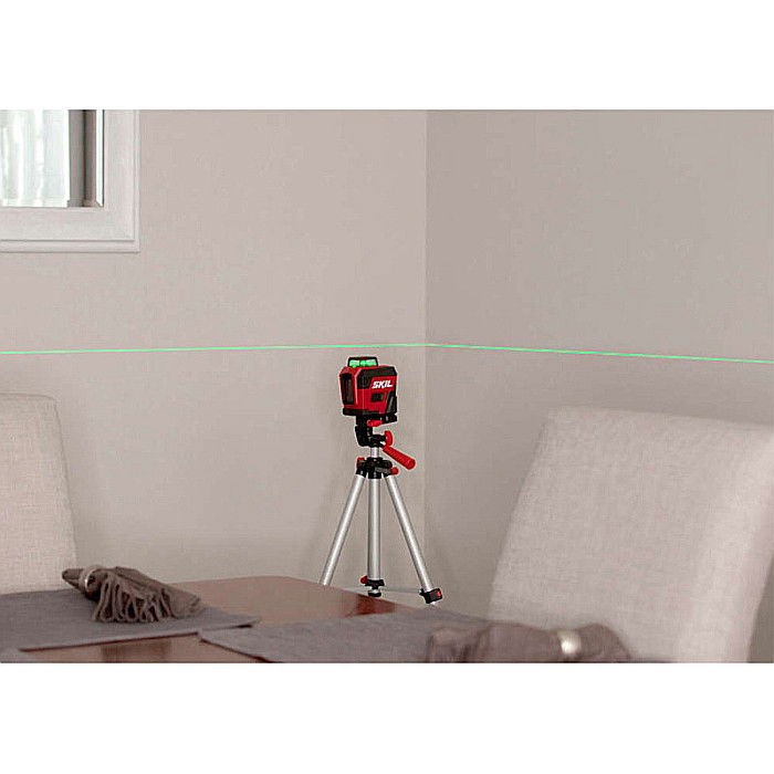 NIVELA LASER CU LINIE IN CRUCE 360 1961 DA SKIL [3]