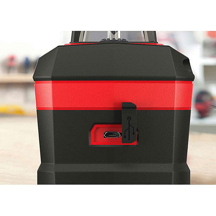 NIVELA LASER CU LINIE IN CRUCE 360 1961 DA SKIL [8]