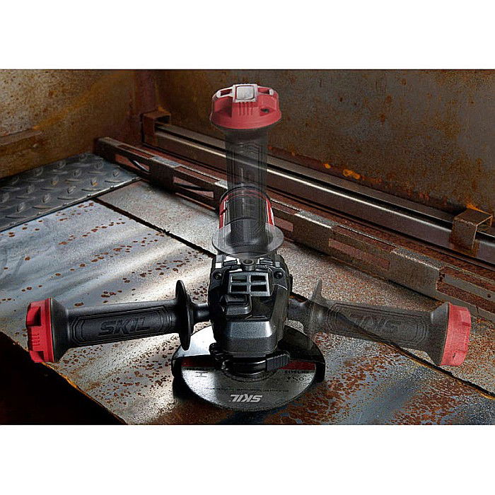 POLIZOR UNGHIULAR 9151 GB SKIL [9]