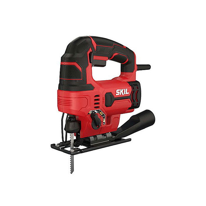 FIERASTRAU PENDULAR 550W 3000CPM + 2 PANZE 4530 AA SKIL [2]