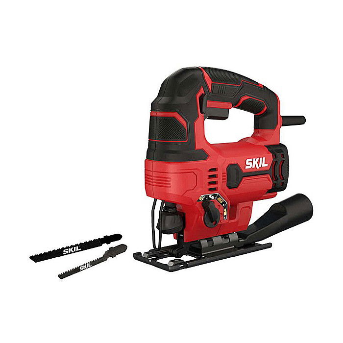 FIERASTRAU PENDULAR 550W 3000CPM + 2 PANZE 4530 AA SKIL [1]