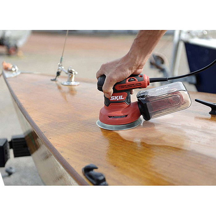 SLEFUITOR CU EXCENTRIC 7471 AA SKIL [6]