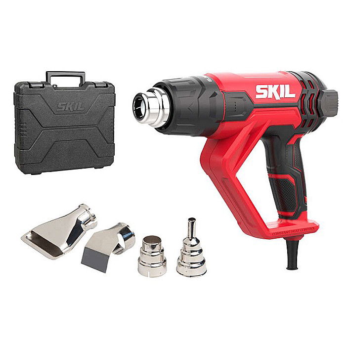 PISTOL CU AER CALD 8040 GA SKIL [1]