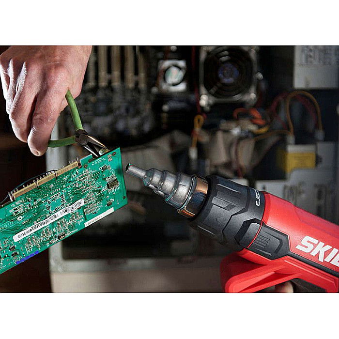 PISTOL CU AER CALD 8040 GA SKIL [4]