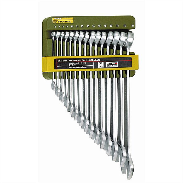 SET 15 CHEI COMBINATE SLIM - LINE 23821 PROXXON [1]