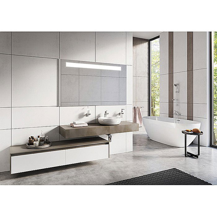 BATERIE LAVOAR FERRO BSL2 STATIVA STILLO CROM [4]