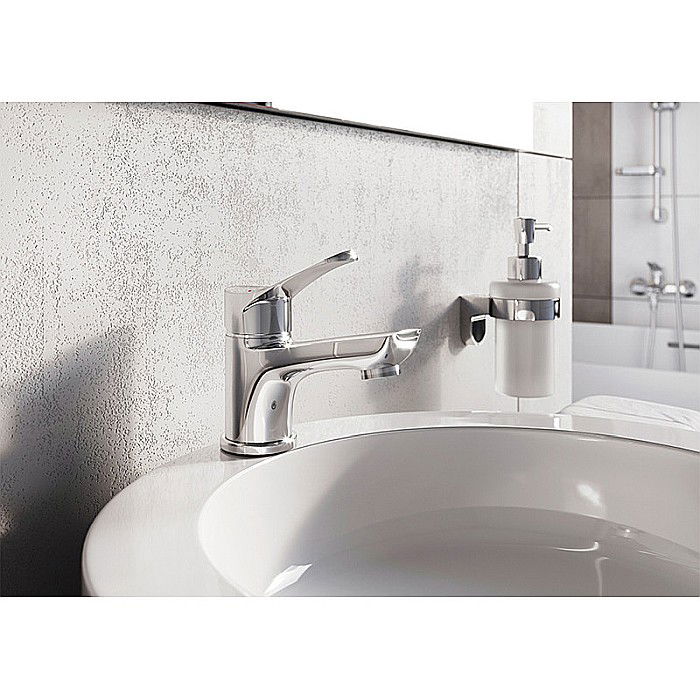 BATERIE LAVOAR FERRO BSL2 STATIVA STILLO CROM [3]