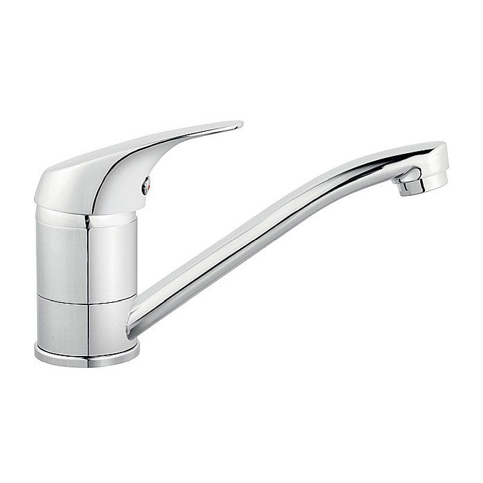 BATERIE LAVOAR FERRO BCM2A STATIVA CU PIPA MOBILA COMBO CROM [1]