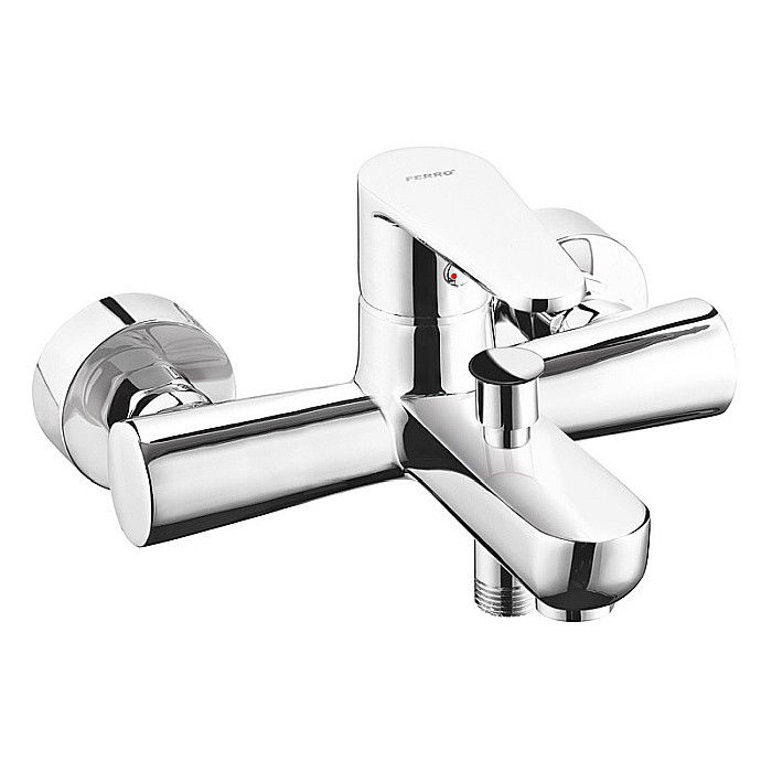 BATERIE CADA DUS FERRO BAG1 PERETE ALGEO CROM FARA ACCESORII [1]