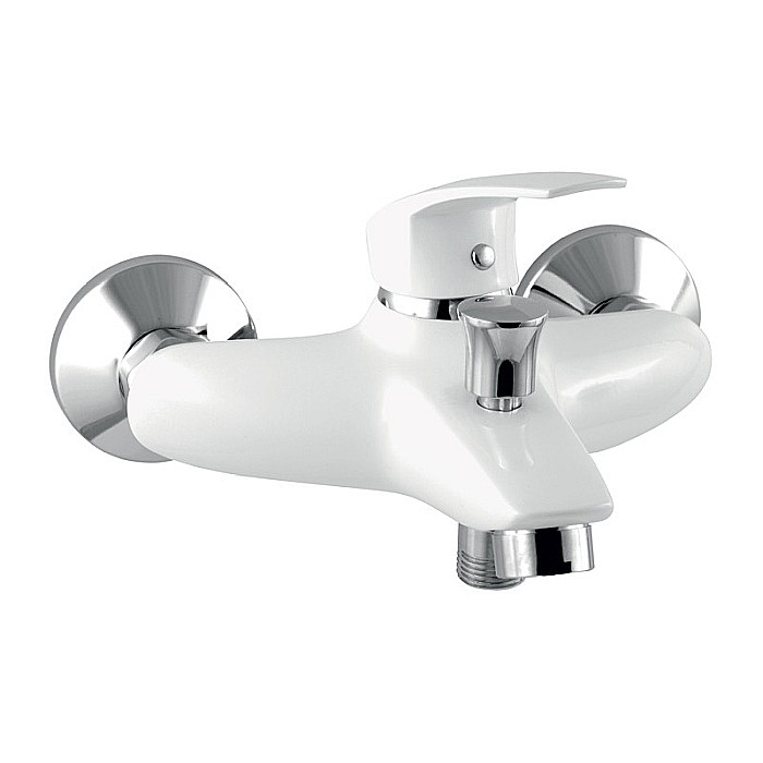 BATERIE CADA DUS FERRO 57020/1.1 PERETE METALIA 57 ALBA CROM [1]