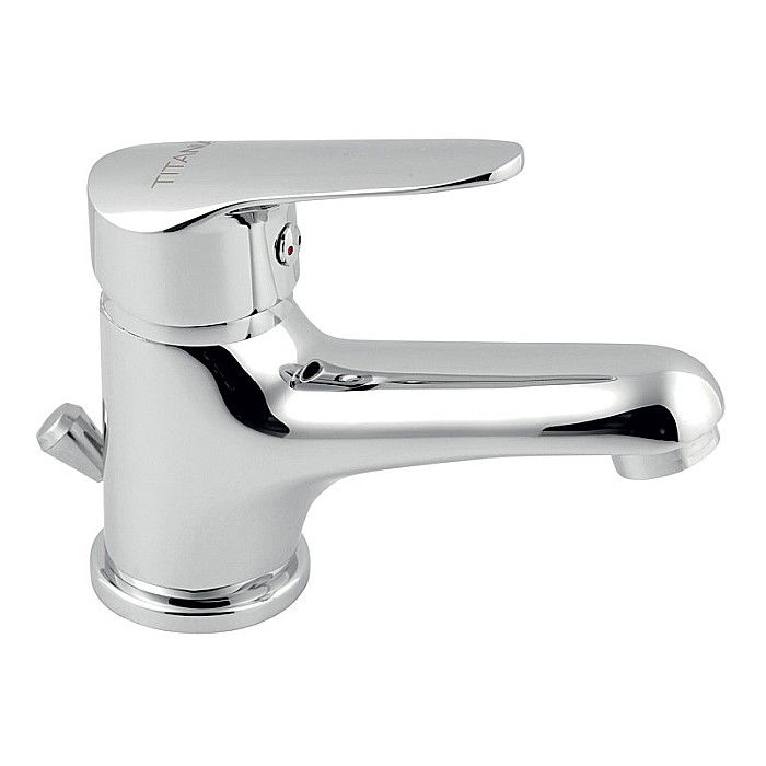 BATERIE LAVOAR FERRO 94401.0 STATIVA CU VENTIL IRIS NEW CROM [1]