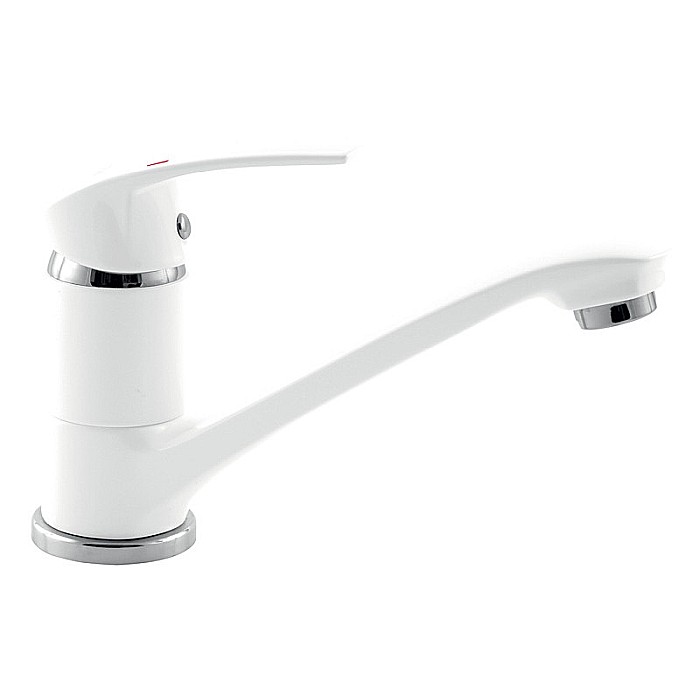 BATERIE LAVOAR FERRO 57096,1 STATIVA PIPA MEDIE METALIA 57 ALBA CROM [1]