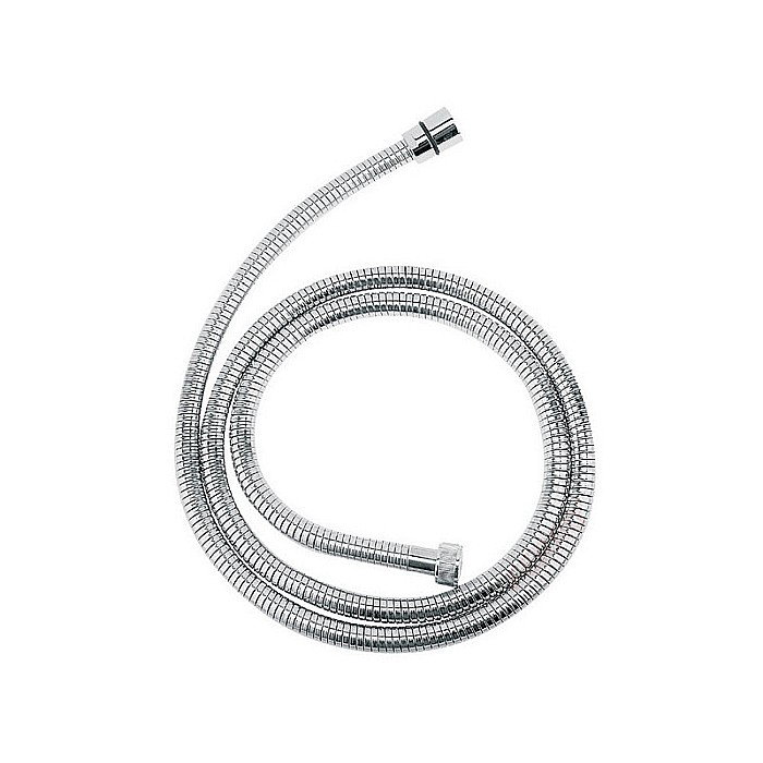 FURTUN DUS FERRO W07 FLEXIBIL METALIC 175CM CROM [1]