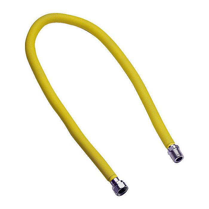 RACORD 1/2 MF 50-100 CM GAZ [1]