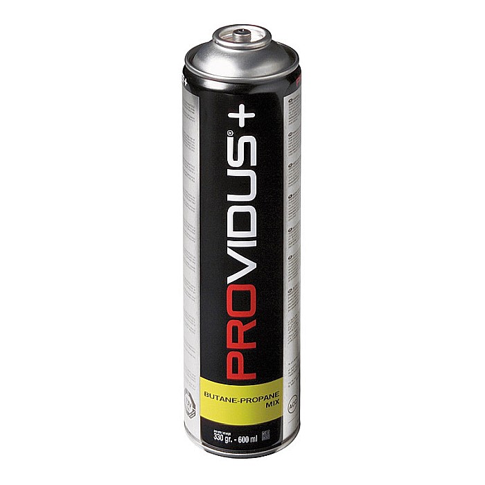 BUTELIE GAZ BUTAN+PROPAN SPECIAL 330GR 600ML CGV330L PROVIDUS [1]