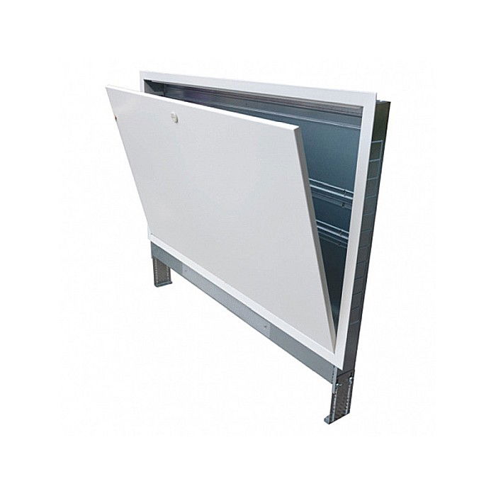 CUTIE DISTRIBUITOR METAL TIP DULAP COLECTOR 800X550X110-170 PEXKIT VALROM 66911805511 [1]