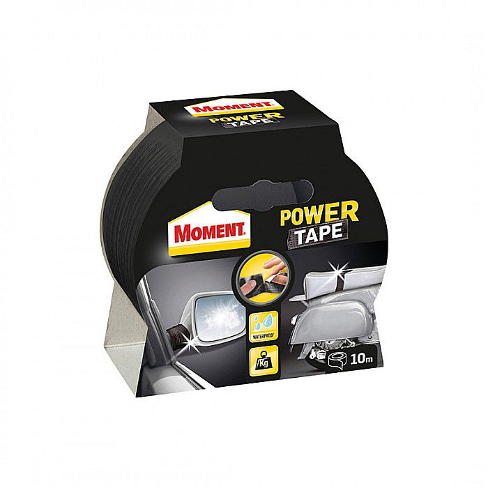 MOMENT POWER TAPE NEGRU 50MMX10MM 1675727 [1]