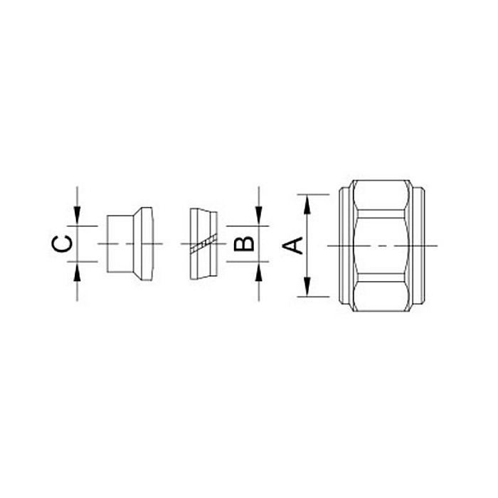 PIULITA 18-3/4 CUPRU EUROCON TESA [2]