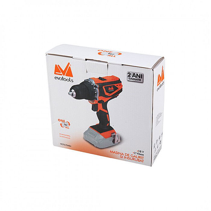 PACHET PROMO MASINA DE GAURIT SI INSURUBAT 18V P01059 [2]