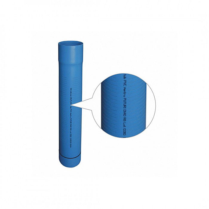 Filtru pvc pentru puturi fante 0.75mm D.160x7,7mm R10 L5M Springkit Valrom 33101605075 [1]