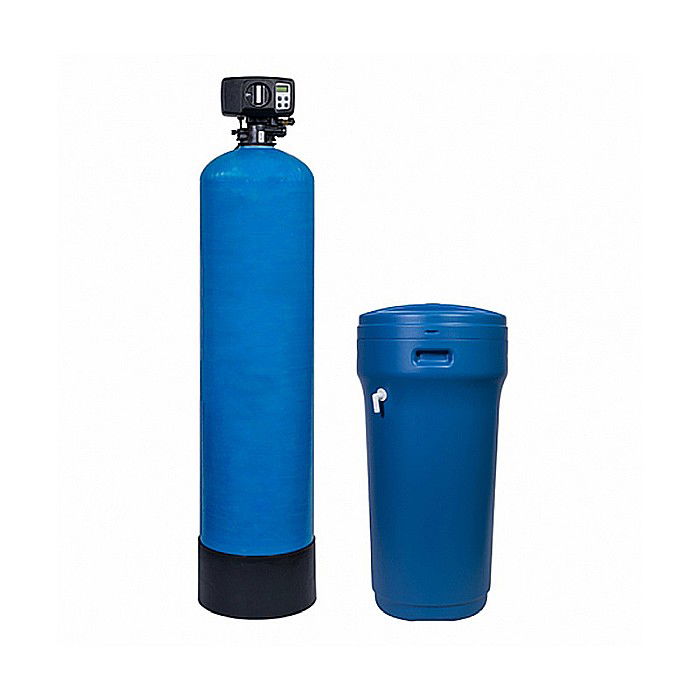 Statie tratare apa MIX 37 Simplex Q=1,4 MC/H cu by-bass AQUA09100037014 Aquapur Valhoh Valrom [3]