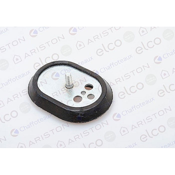 FLANSA OVALA CU GARNITURA BOILER 65103691 ORIGINAL ARISTON [2]
