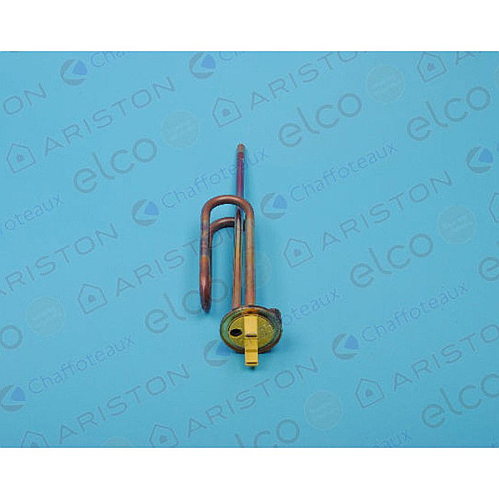 REZISTENTA BOILER 1200W 65111787 COD NOU 60003460 ARISTON ORIGINAL [2]