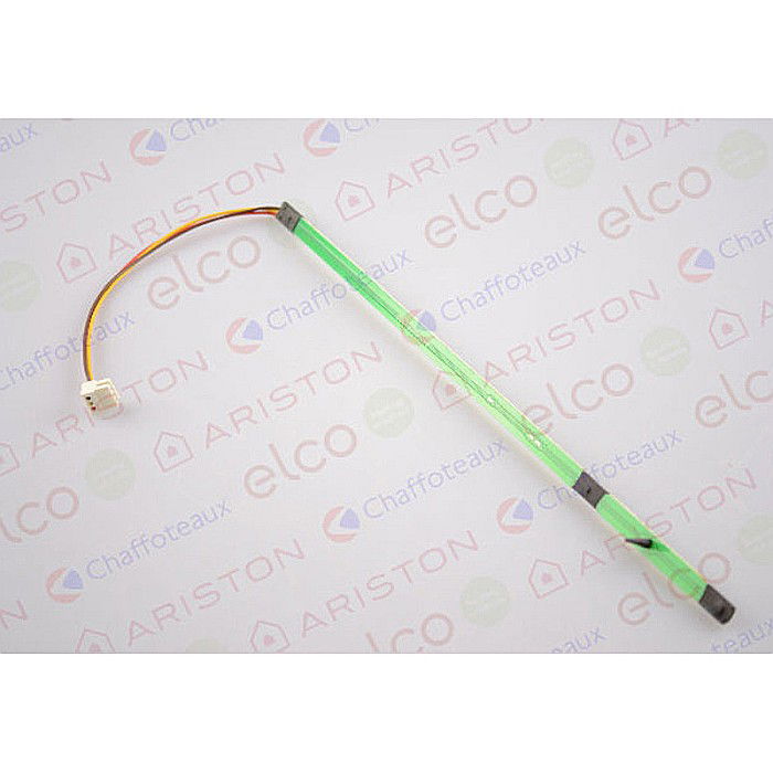 SONDA CILINDRU STANGA WIRED NTC PROBE OUTLET TANK 65151229 VELIS ARISTON ORIGINAL [2]