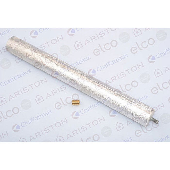 ANOD BOILER D.25,5L 230 M5-M8 993014-01 ORIGINAL ARISTON [2]