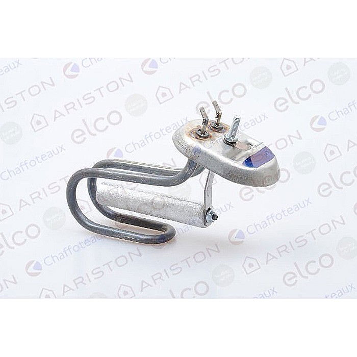 REZISTENTA BOILER+ANOD 1500W 65103766 ARISTON ORIGINAL [2]