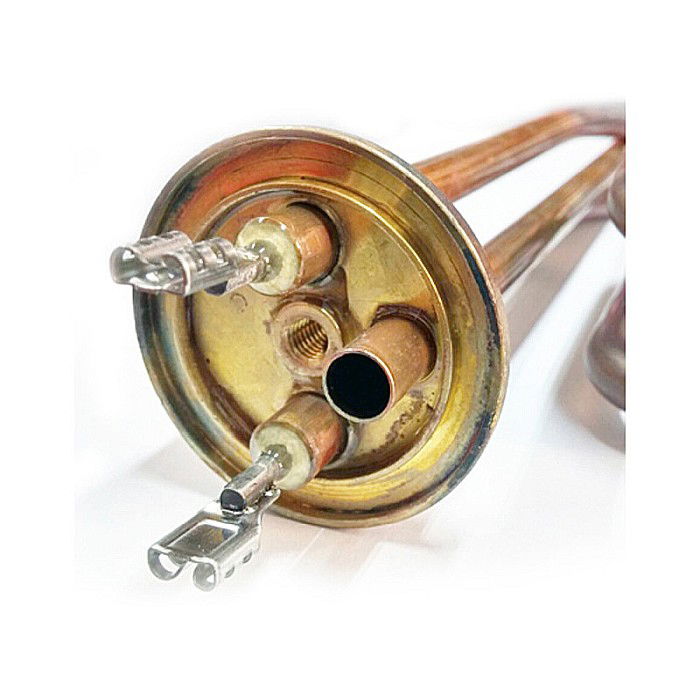 REZISTENTA BOILER 2000W 65109887 ORIGINAL ARISTON [2]