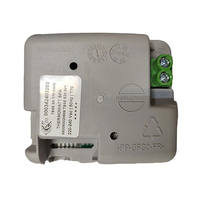 TERMOSTAT ELECTRONIC BOILER 65108564 ARISTON ORIGINAL [4]