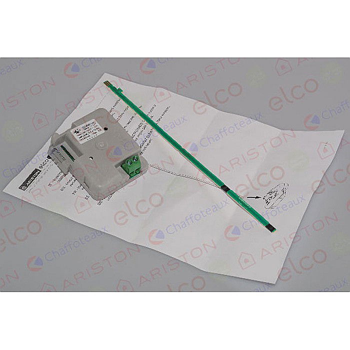 TERMOSTAT ELECTRONIC COMPLET BOILER 65151662 ARISTON ORIGINAL [3]