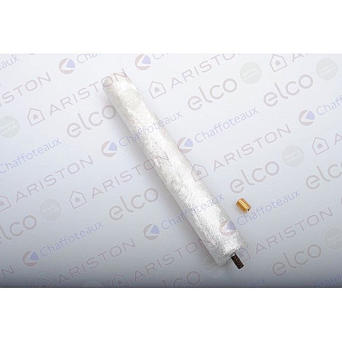 ANOD DE MAGNEZIU BOILER D: 25,5 L: 180 M5-M8 977127-01 ORIGINAL ARISTON [2]
